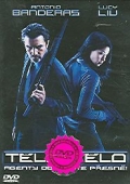 Tělo na tělo (DVD) (Ballistic: Ecks vs. Sever) - pošetka