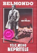 Tělo mého nepřítele (DVD) (Le Corps de mon ennemi) "Belnondo"