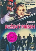 Téměř růžový příběh (DVD) (Takmer ružový príbeh) - vyprodané