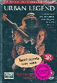 Temná legenda TRILOGY 3x(DVD) (1+2+3) (Urban Legend 1+2+3)