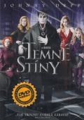 Temné stíny (DVD) (Dark Shadows) "Burton"