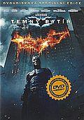 Temný rytíř 2x(DVD) (Dark Knight) - speciální edice