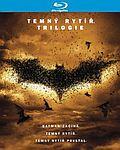 Temný rytíř trilogie 3x(Blu-ray) (Knight Rises trilogy)