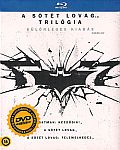 Temný rytíř trilogie - finální sběratelská kolekce 6x(Blu-ray) - dovoz