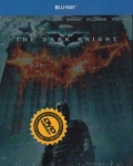 Temný rytíř (Blu-ray) (Batman / Dark Knight) - steelbook (vyprodané)