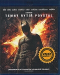 Temný rytíř povstal 2x(Blu-ray) (Batman - Dark Knight Rises)