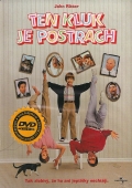 Ten kluk je postrach 1 (DVD) (Problem Child)