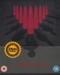 Tenká červená linie (Blu-ray) (Thin Red Line) - limitovaná edice steelbook