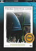 Tenká červená linie (DVD) - CZ Dabing (Thin Red Line) - edice hollywoodské hvězdy