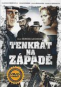 Tenkrát na západě (DVD) - CZ Dabing (Once Upon A Time In West) 2024