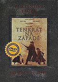 Tenkrát na západě 2x(DVD) (Once Upon A Time In West) - platinová edice