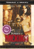 Tenkrát v Mexiku (DVD) Kdysi dávno v Mexiku - hvězdná edice
