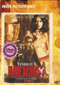 Tenkrát v Mexiku (DVD) Kdysi dávno v Mexiku - žánrová edice