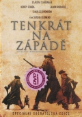 Tenkrát na západě 2x(DVD) (Once Upon A Time In West)