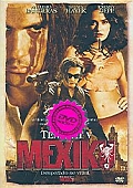 Tenkrát v Mexiku (DVD) Kdysi dávno v Mexiku