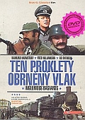 Ten prokletý obrněný vlak (DVD) (Quel maledetto treno blindato) - pošetka