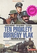 Ten prokletý obrněný vlak (DVD) (Quel maledetto treno blindato) - vyprodané