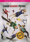 Teorie velkého třesku 11. série 2x(DVD) (Big Bang Theory Season 11)