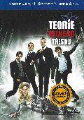 Teorie velkého třesku 4. série 3x(DVD) (Big Bang Theory Season 4)