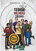 Teorie velkého třesku 7.-9. série 9x(DVD) (Big Bang Theory Season 7-9)