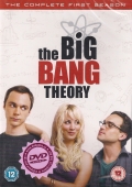 Teorie velkého třesku 1. série 3x(DVD) (Big Bang Theory Season 1) - CZ titulky