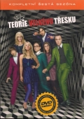Teorie velkého třesku 6. série 3x(DVD) (Big Bang Theory Season 6)
