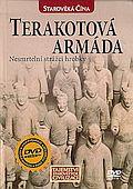 Tajemství starověkých civilizací - Terakotová armáda - Nesrtelní strážci hrobky (DVD) + kniha