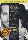 Terapie láskou (DVD) (Silver Linings Playbook)