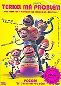 Terkel má problém (DVD) (Terkel i knibe) - vyprodané