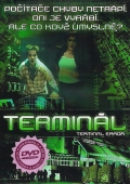 Terminál (DVD) (Terminal Error) - pošetka