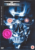 Terminator 1 2x(DVD) - Definitive Edition - CZ Dabing - steelbook (vyprodané)