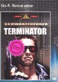 Terminator 1 (DVD) (Terminátor) - žánrová edice