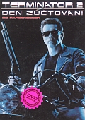 Terminator 2: Den zúčtování (DVD) (reedice 2009) - pošetka