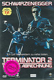 Terminator 2: Den zůčtování 1DVD - režisérská verze