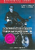 Terminator 2: Den zúčtování (DVD) S.E. režisérská verze (pošetka)
