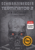 Terminator 2: Den zúčtování 2x(DVD) (Terminator 2: Judgement Day) - 2 verze filmu