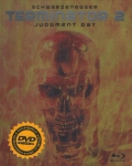 Terminator 2: Den zúčtování (Blu-ray) 3 verze filmu (Terminator 2: Judgement Day) - limitovaná edice steelbook 1 (vyprodané)