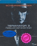 Terminator 3: Vzpoura strojů [Blu-ray] - STEELBOOK