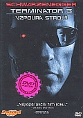 Terminator 3: Vzpoura strojů 2x(DVD) (Terminator 3: Rise of the Machines)