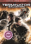 Terminator: Salvation (DVD) - kinoverze (Terminátor 4)
