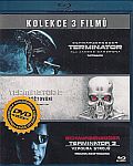 Terminator 1-3 kolekce 3x(Blu-ray) (Terminator collection) - vyprodané