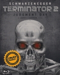Terminator 2: Den zůčtování [Blu-ray] (Terminator 2: Judgement Day) - STEELBOOK