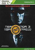 Terminator 3: Vzpoura strojů (DVD) - žánrová edice (Terminator 3: Rise of the Machines)