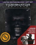 Terminator: Genisys 3D+2D 3x(Blu-ray) + bonus disk - sběratelské balení s lebkou - limitovaná edice steelbook (Terminátor 5)