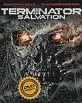 Terminator 4: Salvation (Blu-ray) (Terminator 4) - prodloužená verze - STEELBOOK limitovaná edice - BAZAR