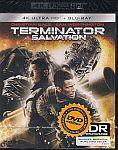 Terminator 4: Salvation (UHD-Blu-ray) (Terminator 4) - prodloužená verze - 4K Ultra HD Blu-ray