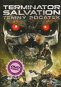 Terminator Salvation: Temný počátek (DVD) (Terminator Salvation: The Machinima Series)
