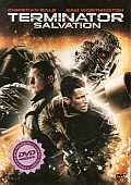 Terminator: Salvation 2x(DVD) - prodloužená + kino verze - speciální edice (Terminator 4)