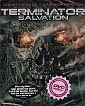 Terminator 4: Salvation (Blu-ray) (Terminator Salvation) - prodloužená verze - limitovaná edice steelbook 1 (vyprodané)