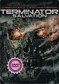 Terminator: Salvation (DVD) - STEELBOOK (Terminator 4)